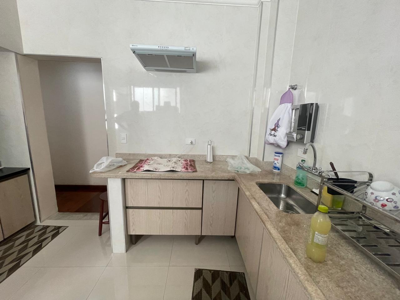 Apartamento à venda no Centro: 