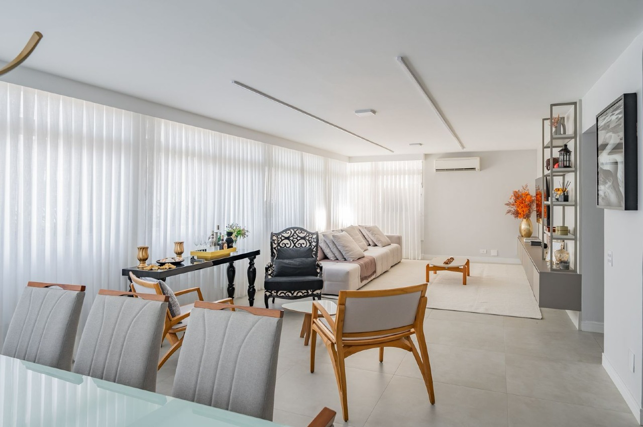 Apartamento à venda no Boqueirão: 