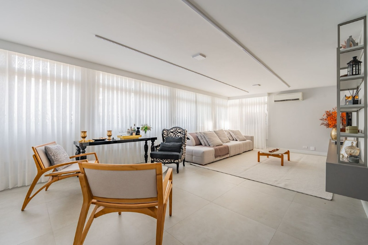 Apartamento à venda no Boqueirão: 