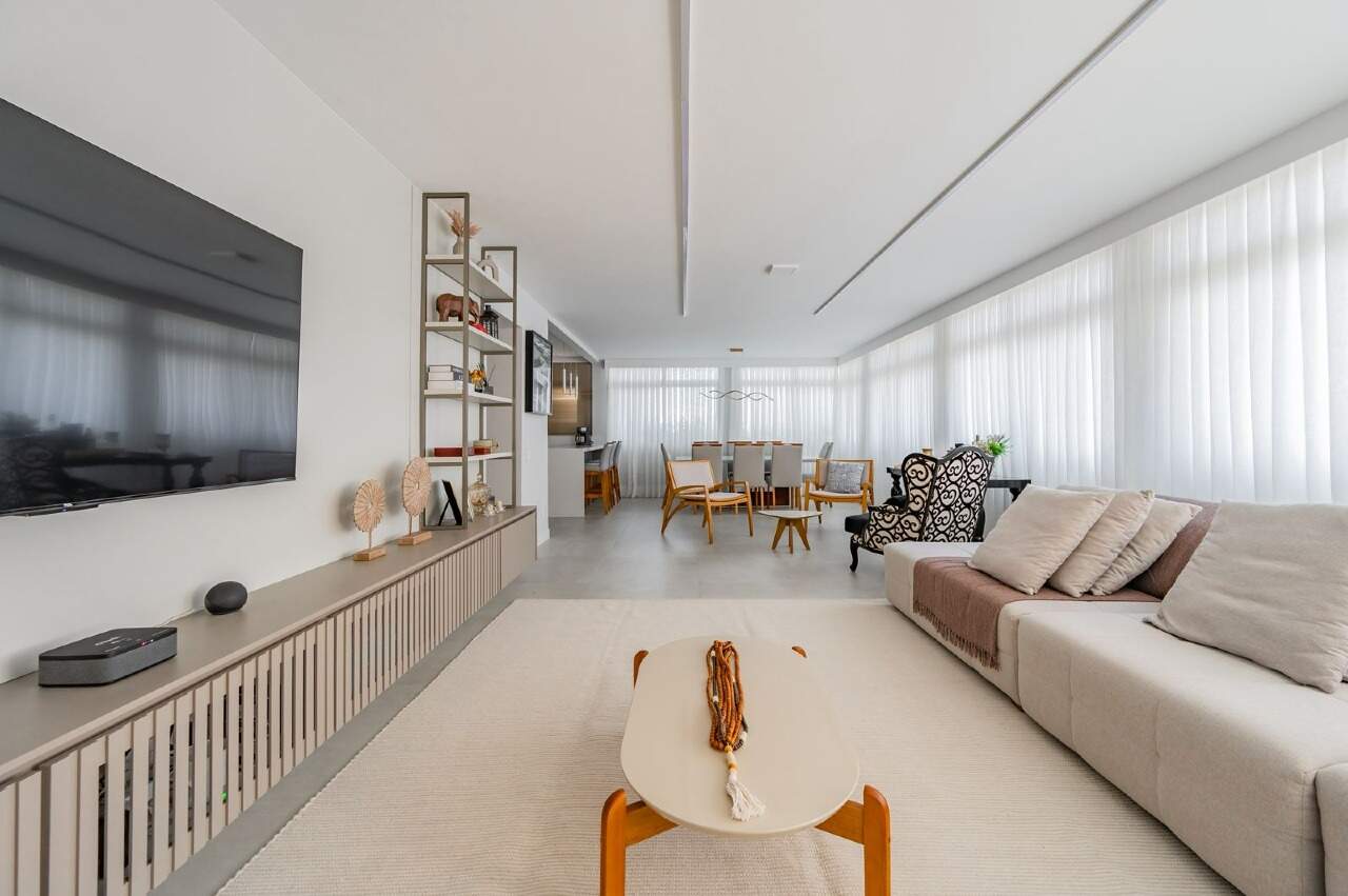 Apartamento à venda no Boqueirão: 