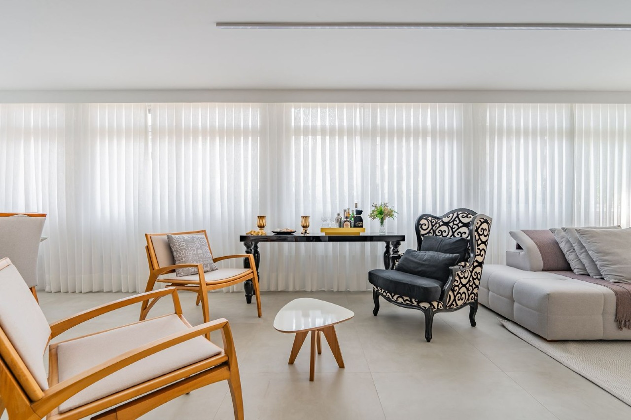 Apartamento à venda no Boqueirão: