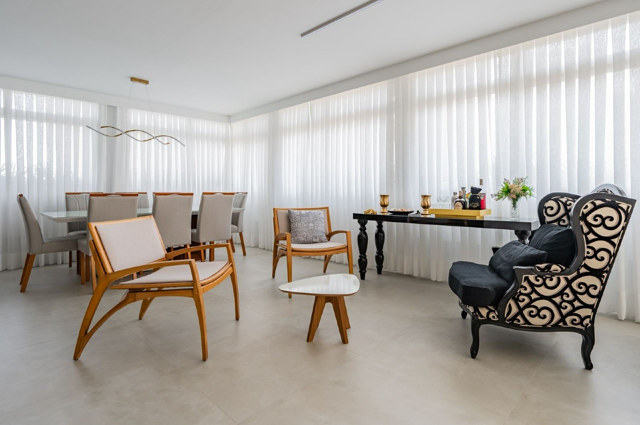 Apartamento à venda no Boqueirão: