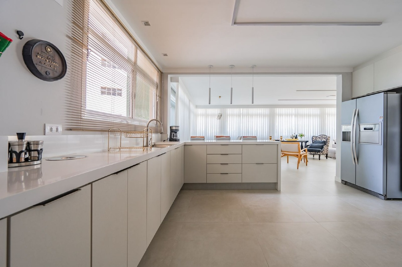 Apartamento à venda no Boqueirão: