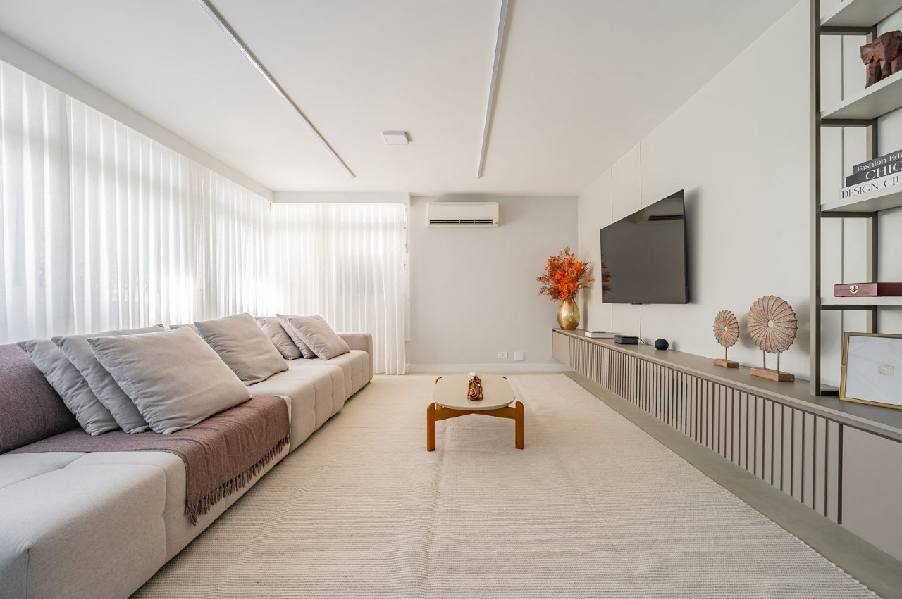 Apartamento à venda no Boqueirão: