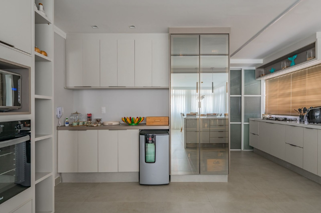 Apartamento à venda no Boqueirão: