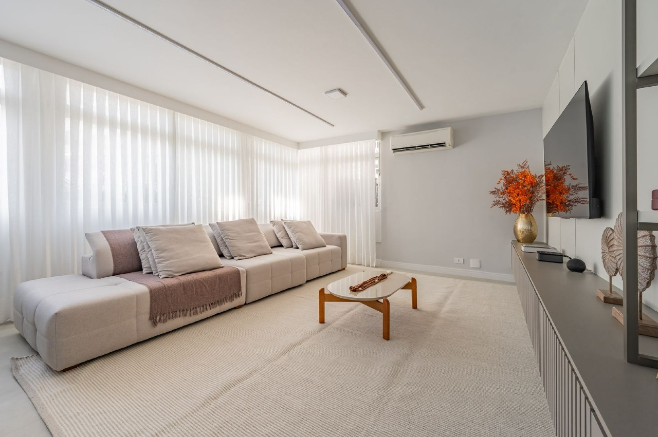 Apartamento à venda no Boqueirão: