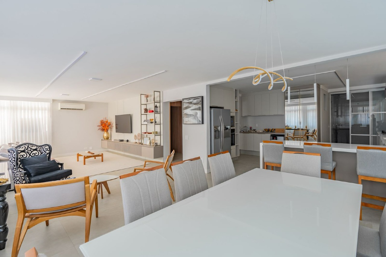 Apartamento à venda no Boqueirão: