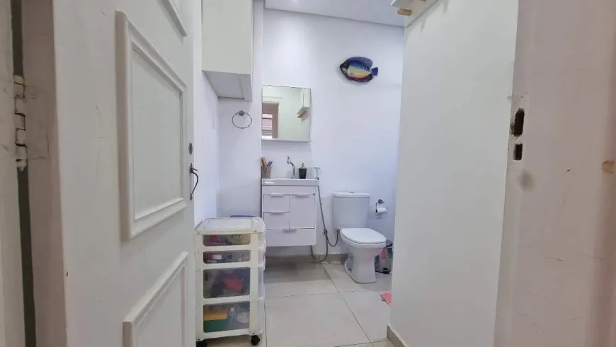Apartamento à venda no Boqueirão: 