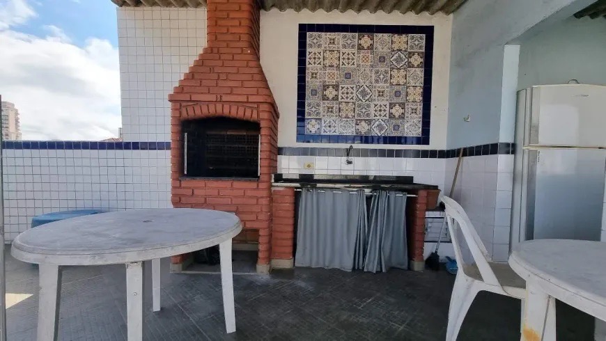Apartamento à venda no Boqueirão: 