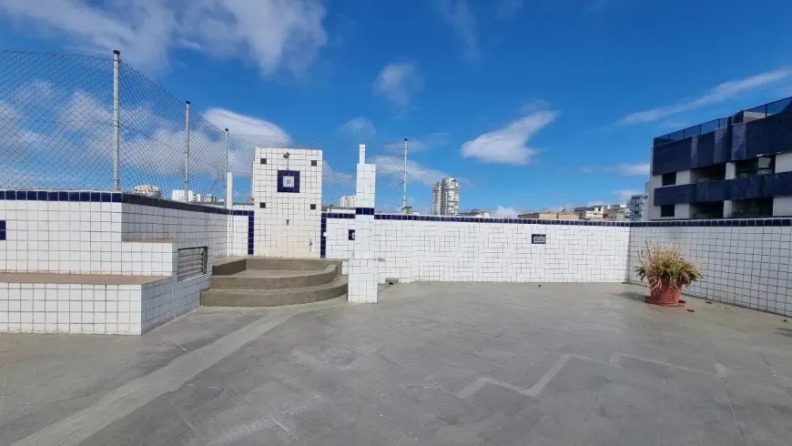 Apartamento à venda no Boqueirão: 