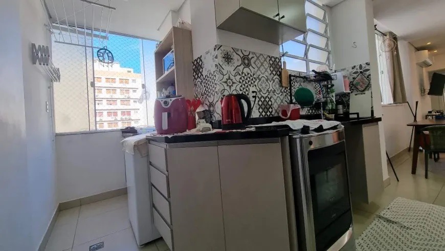 Apartamento à venda no Boqueirão: 