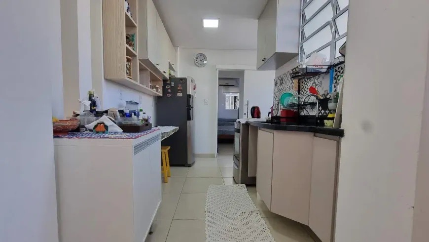 Apartamento à venda no Boqueirão: 