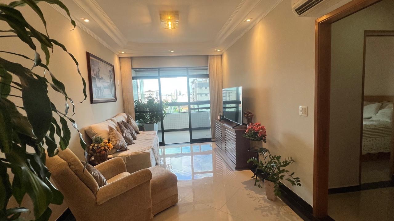 Apartamento à venda no Campo Grande: 