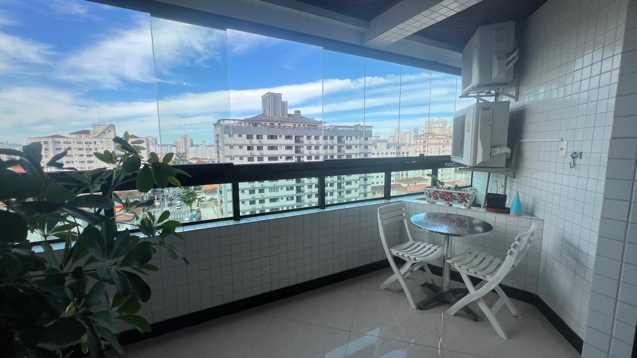 Apartamento à venda no Campo Grande: 