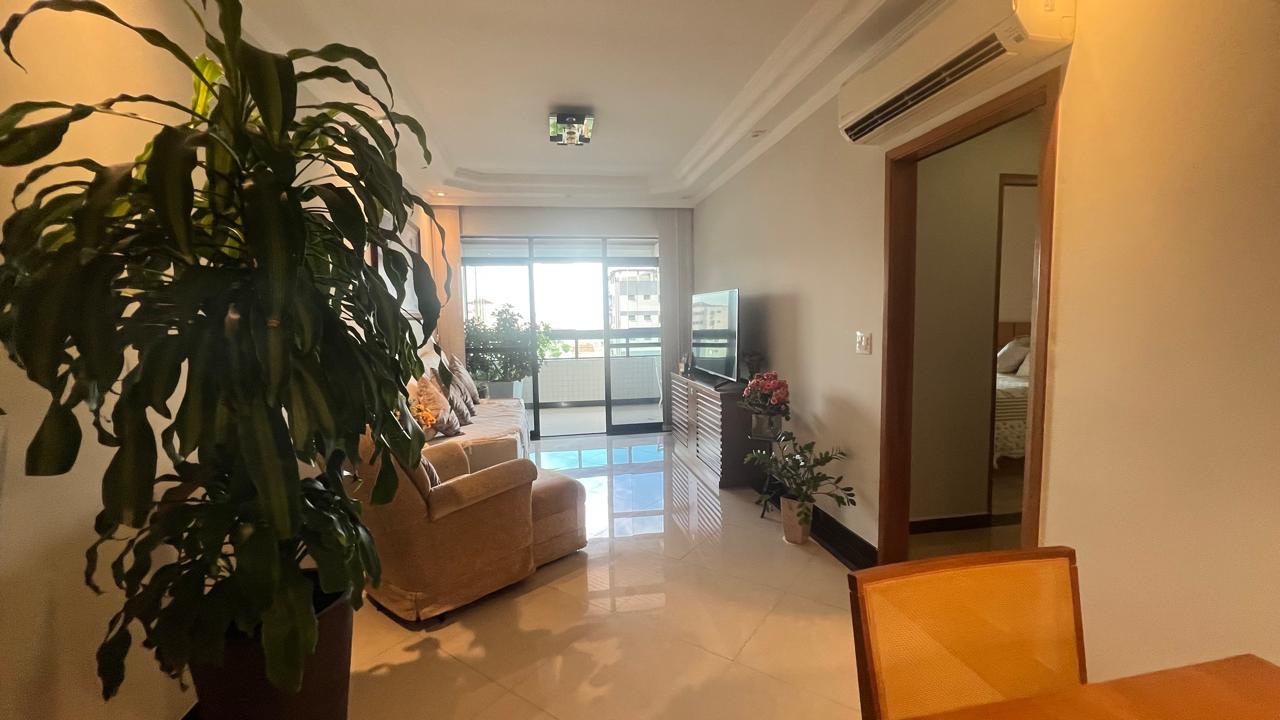 Apartamento à venda no Campo Grande: 