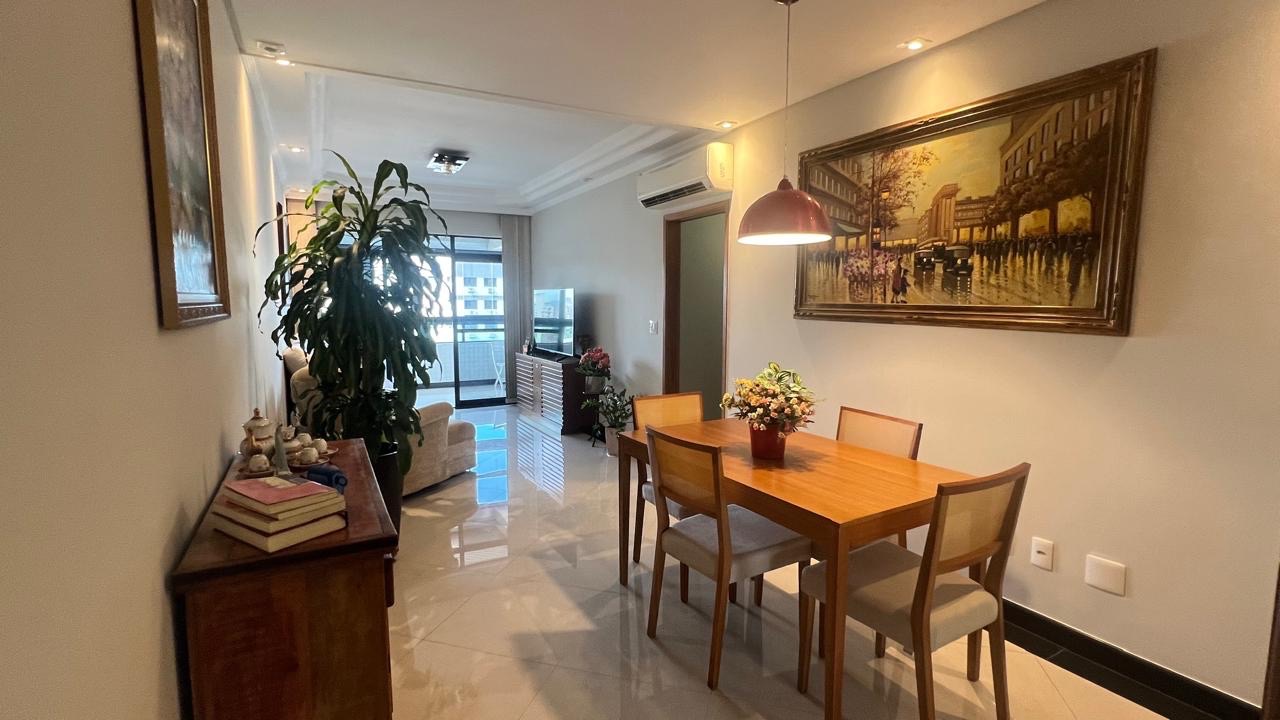 Apartamento à venda no Campo Grande: 