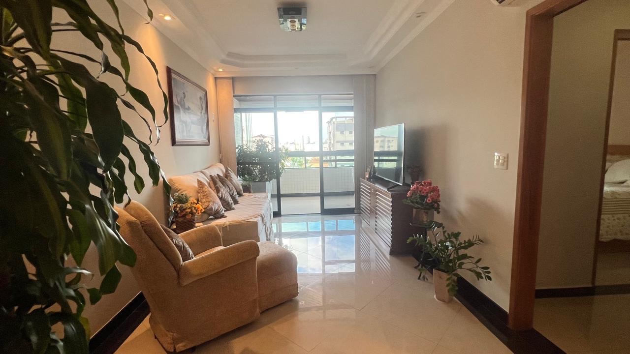 Apartamento à venda no Campo Grande: 