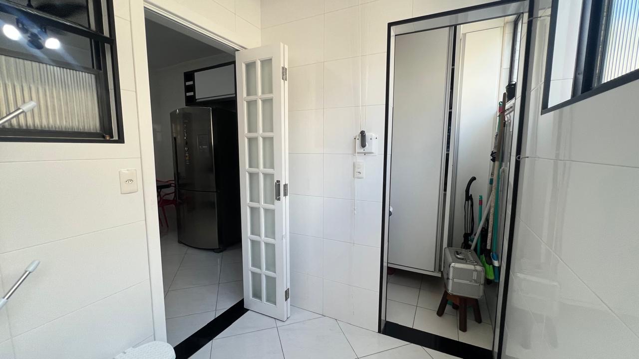 Apartamento à venda no Campo Grande: 