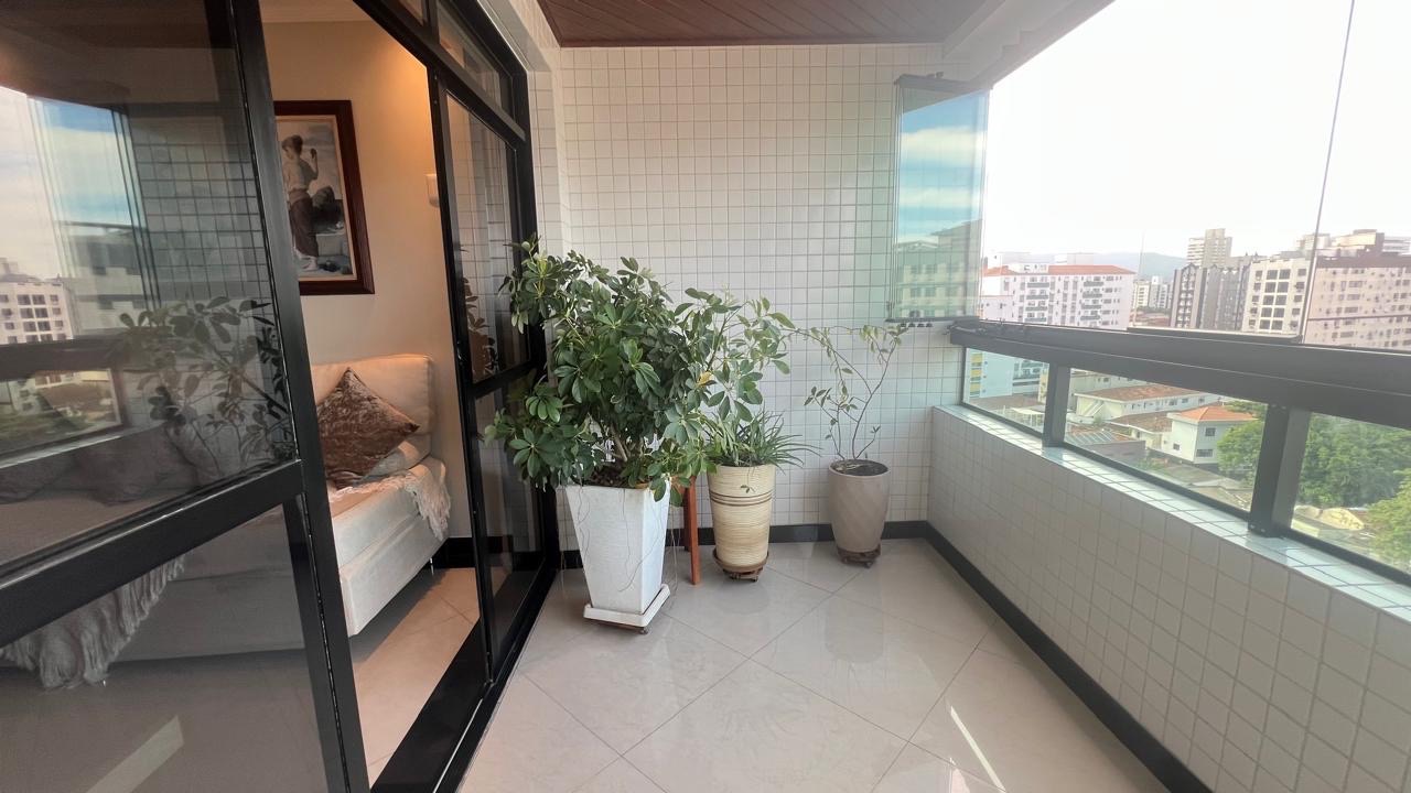 Apartamento à venda no Campo Grande: 