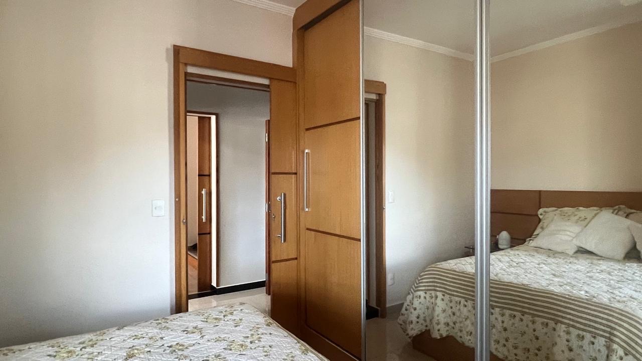 Apartamento à venda no Campo Grande: 