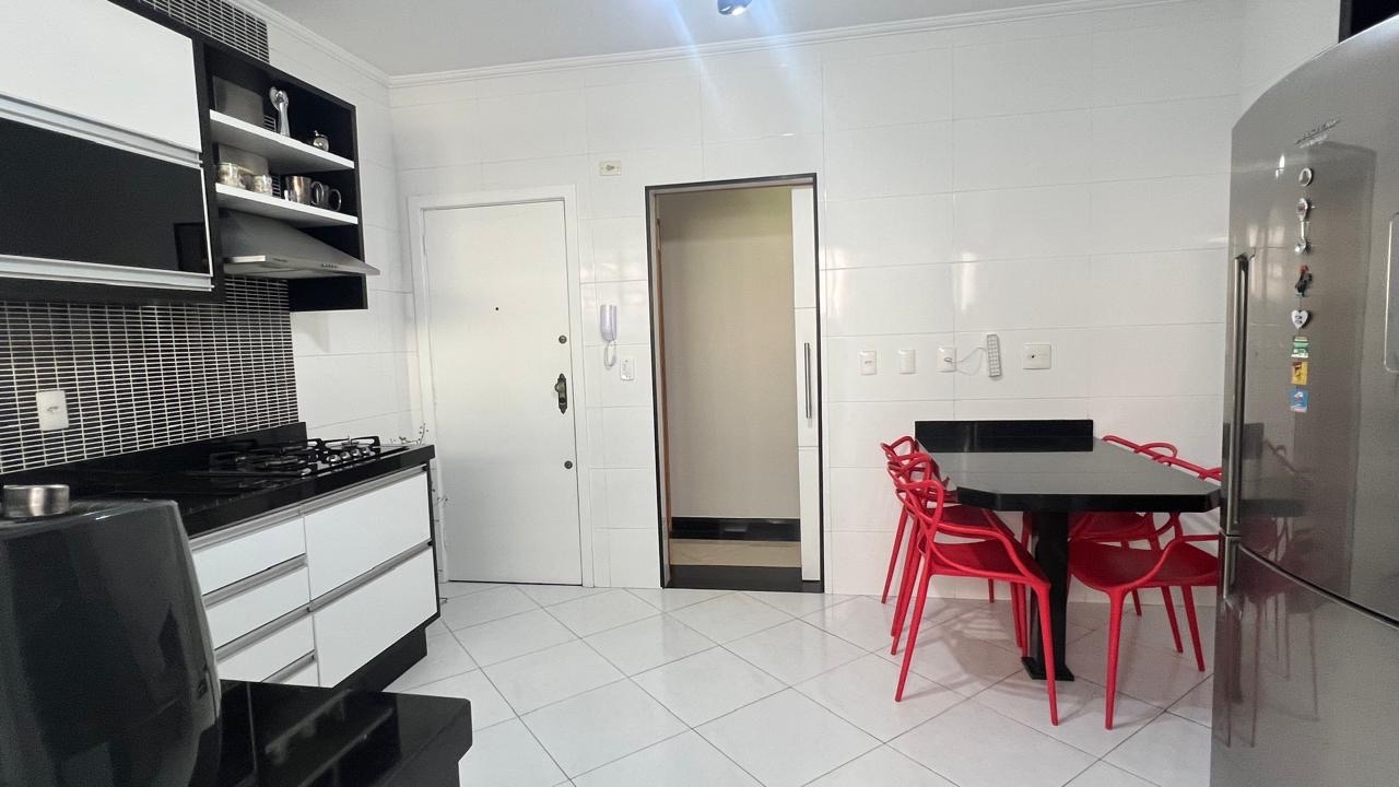 Apartamento à venda no Campo Grande: 