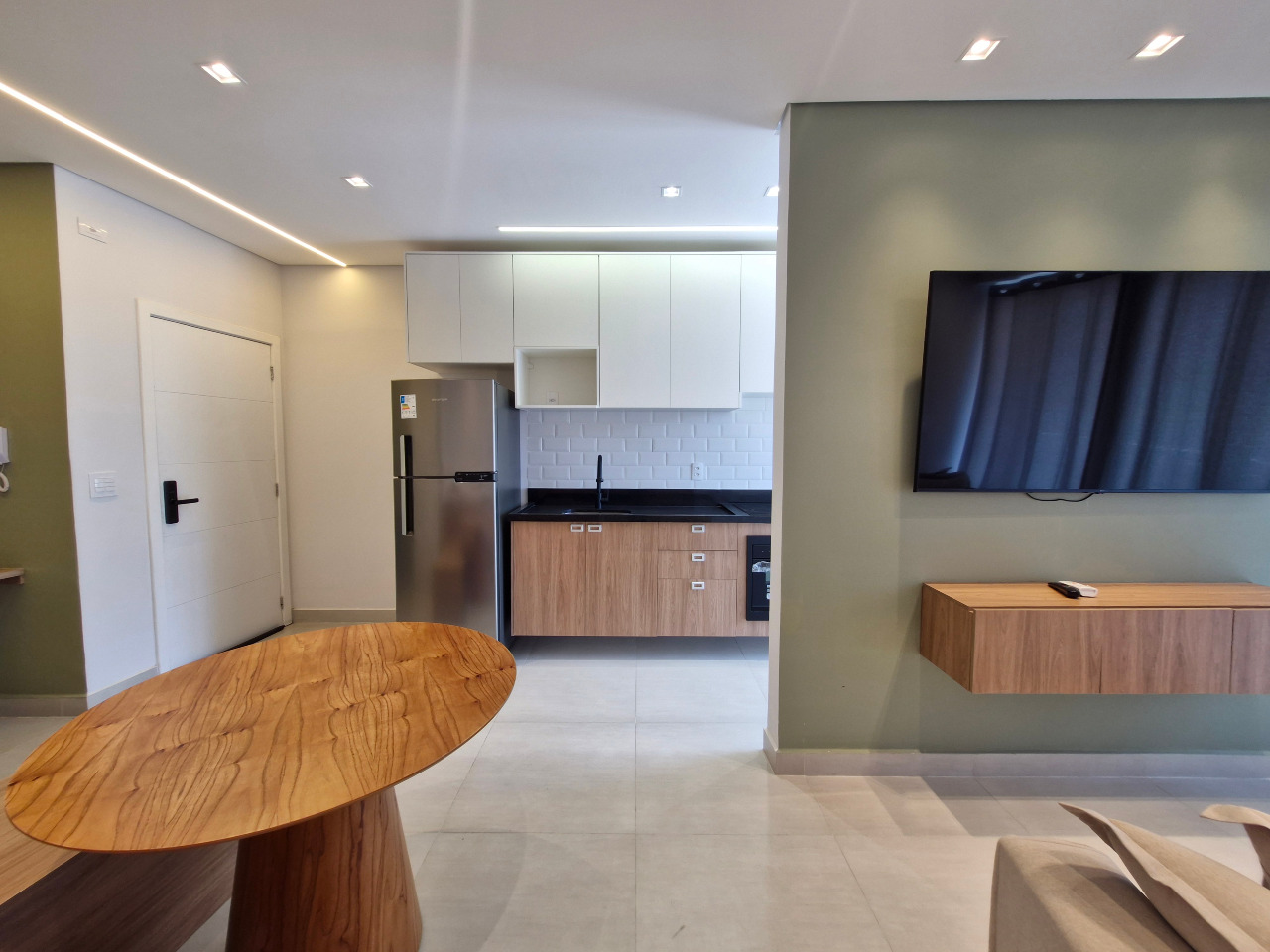 Apartamento à venda no Gonzaga: 