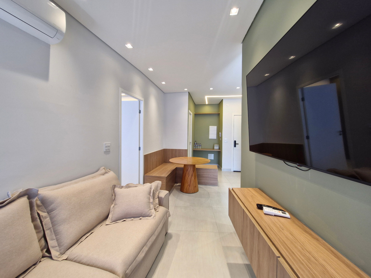 Apartamento à venda no Gonzaga: 