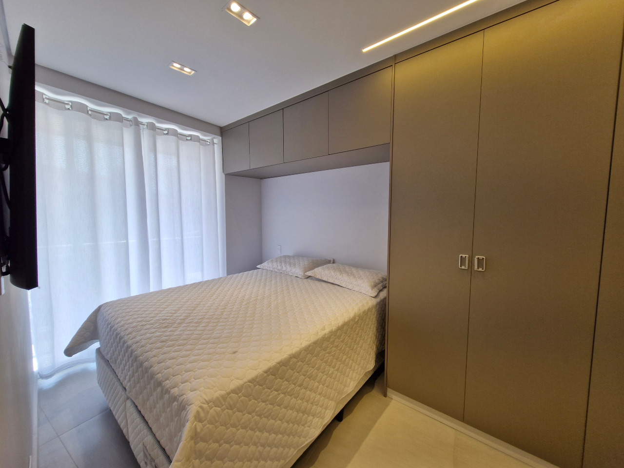 Apartamento à venda no Gonzaga: 