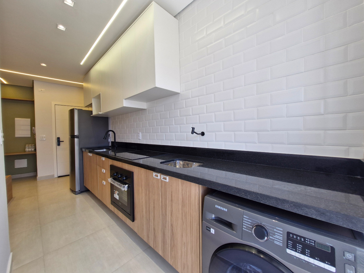 Apartamento à venda no Gonzaga: 