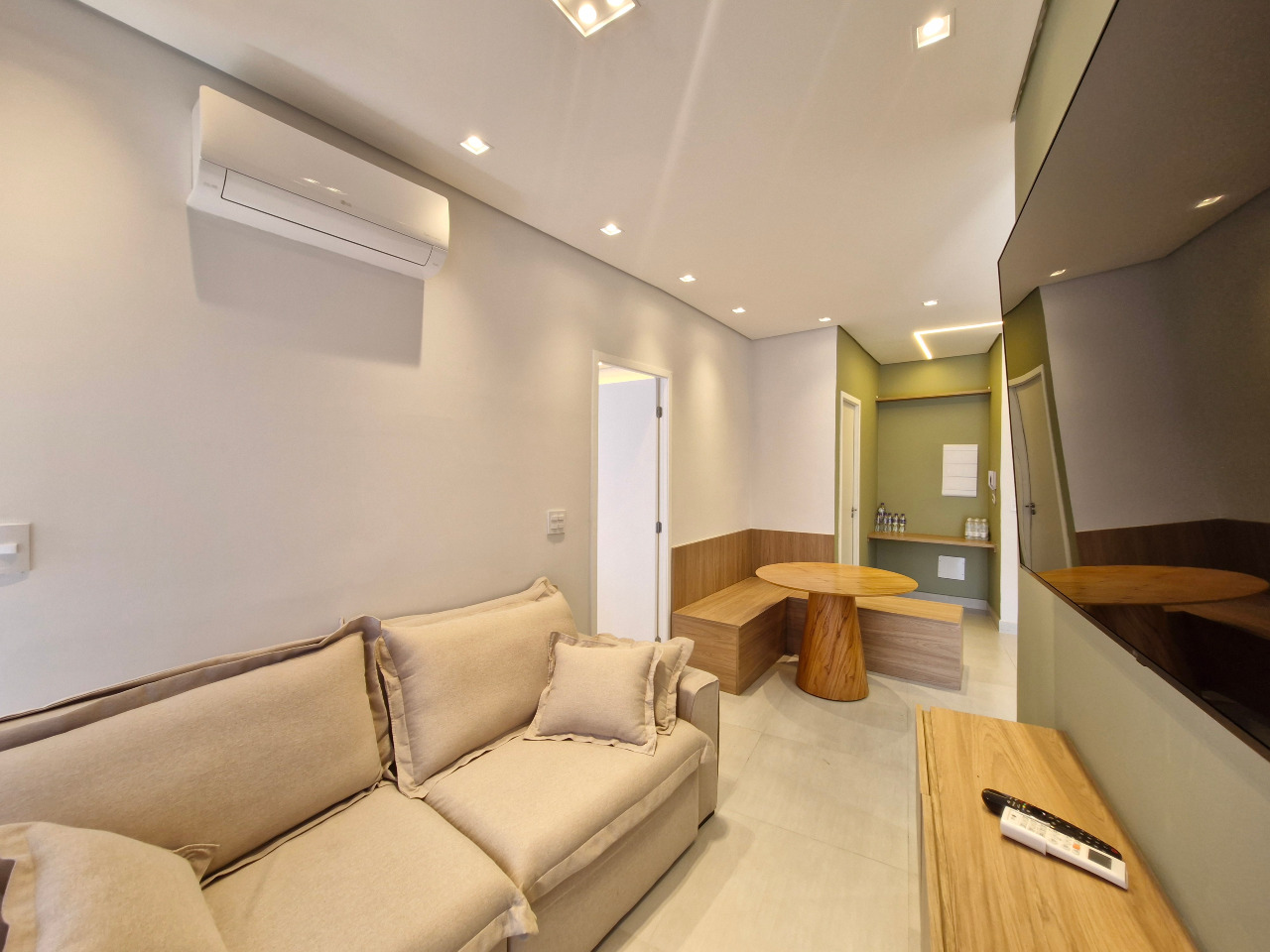 Apartamento à venda no Gonzaga: 