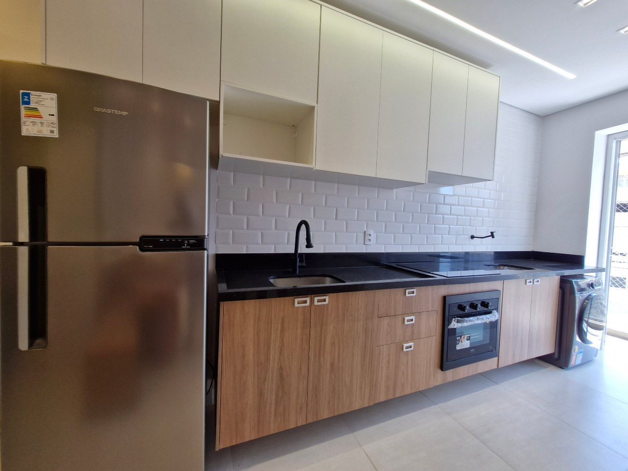 Apartamento à venda no Gonzaga: 