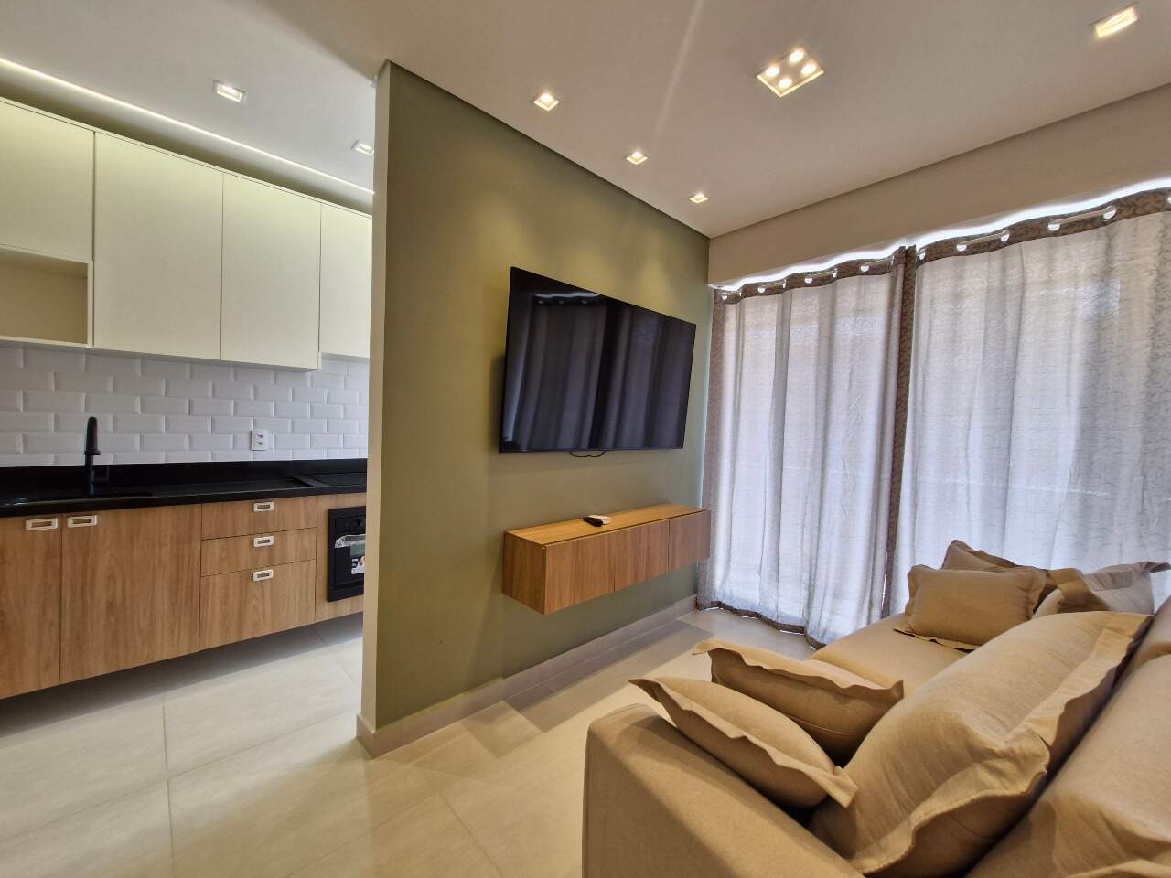 Apartamento à venda no Gonzaga: 