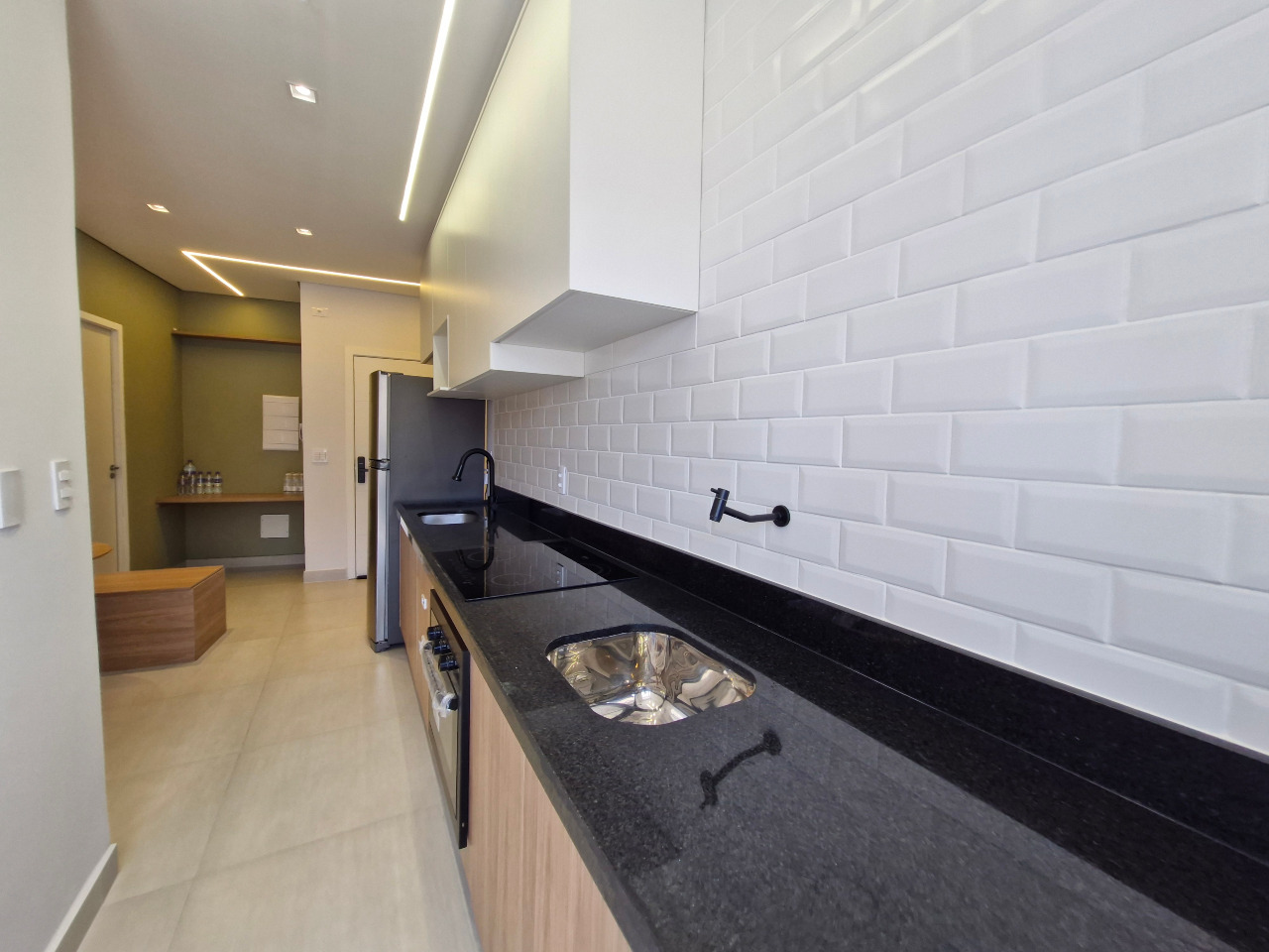 Apartamento à venda no Gonzaga: 