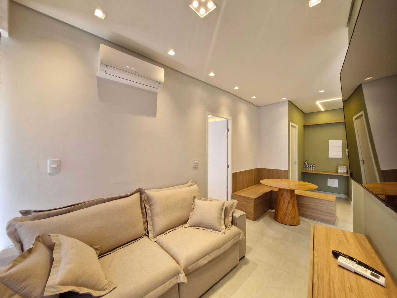 Apartamento à venda no Gonzaga: 