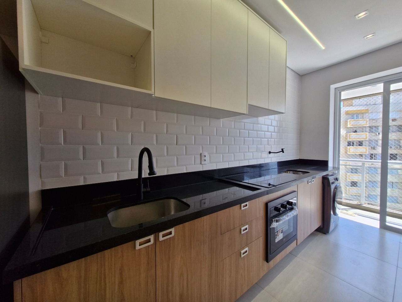 Apartamento à venda no Gonzaga: 