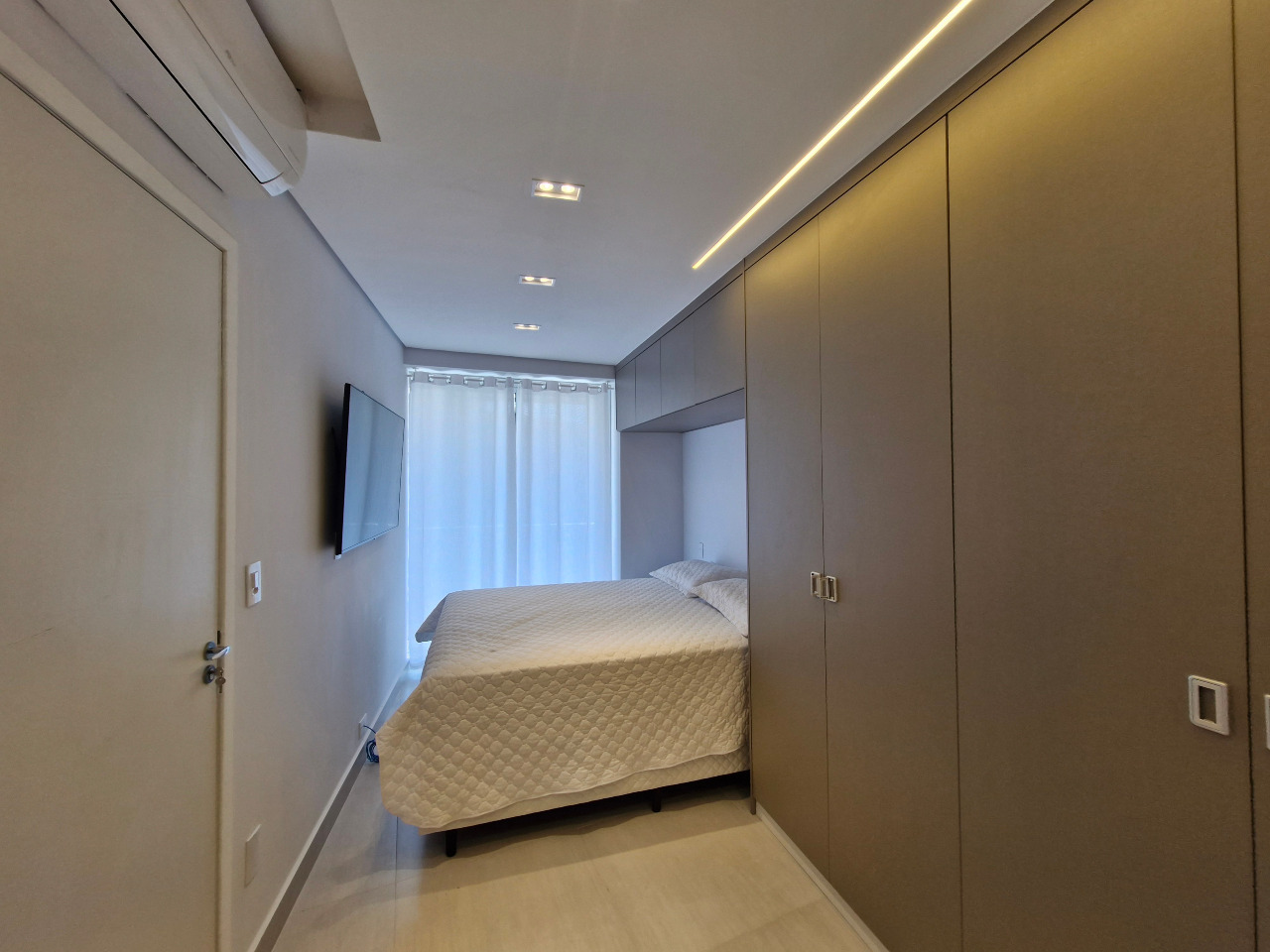 Apartamento à venda no Gonzaga: 