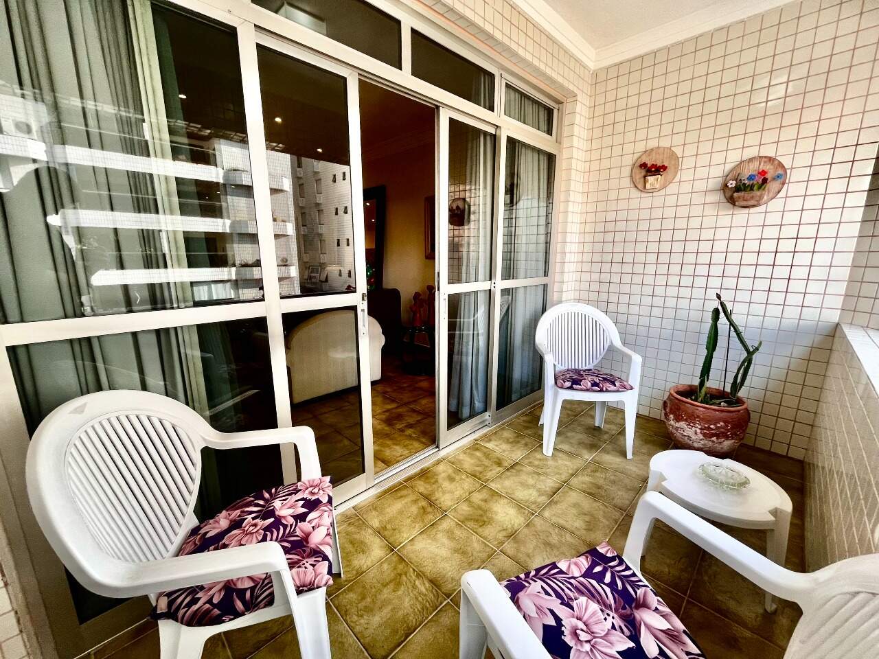 Apartamento à venda no Ponta da Praia: 