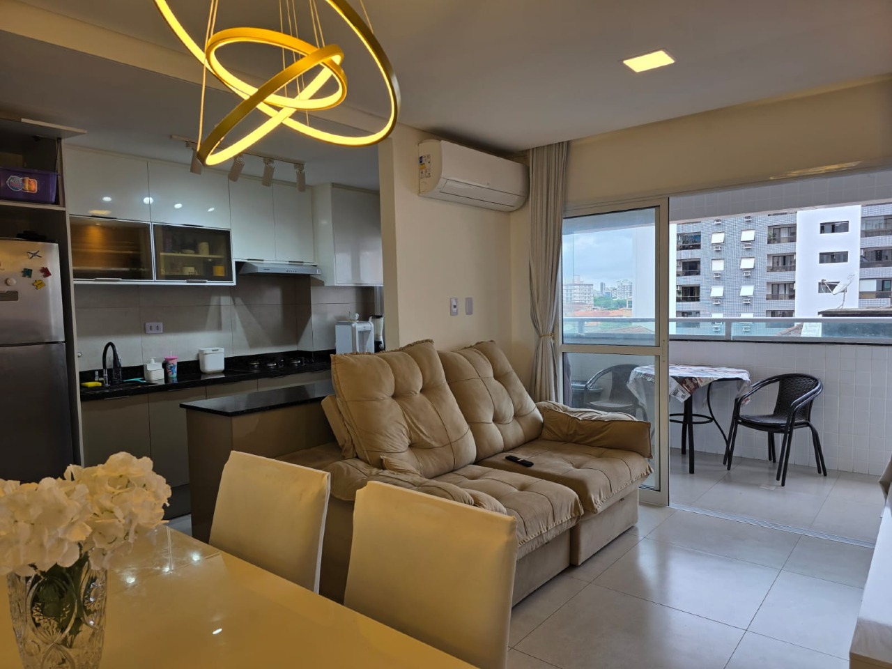 Apartamento à venda no Marapé: 