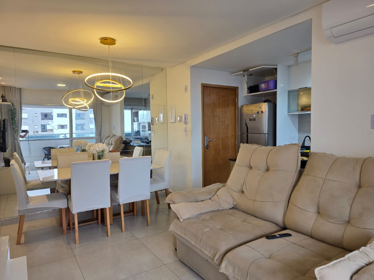 Apartamento à venda no Marapé: 