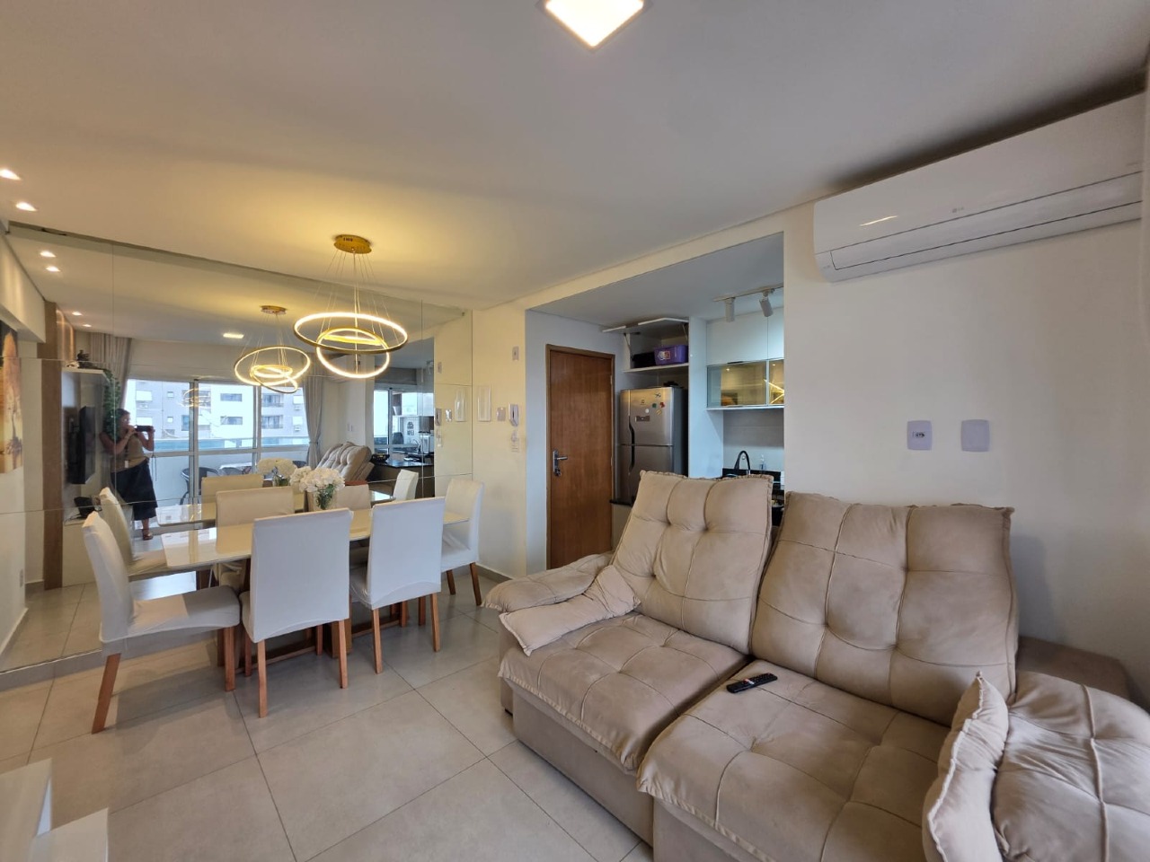 Apartamento à venda no Marapé: 