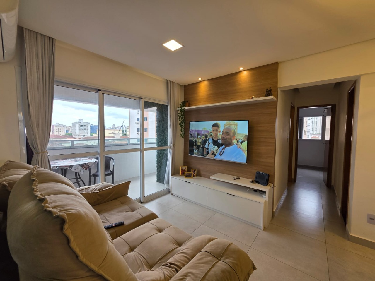 Apartamento à venda no Marapé: 