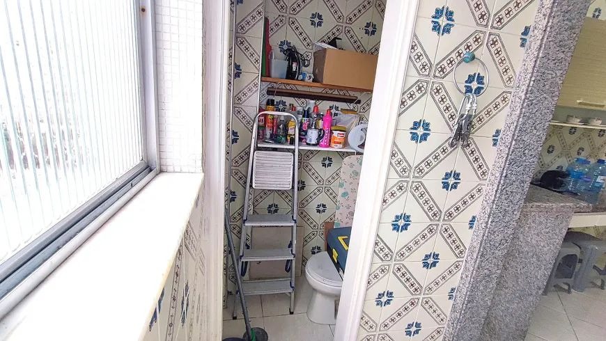 Apartamento à venda no Itararé: