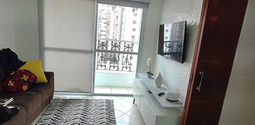 Apartamento à venda no Itararé: 