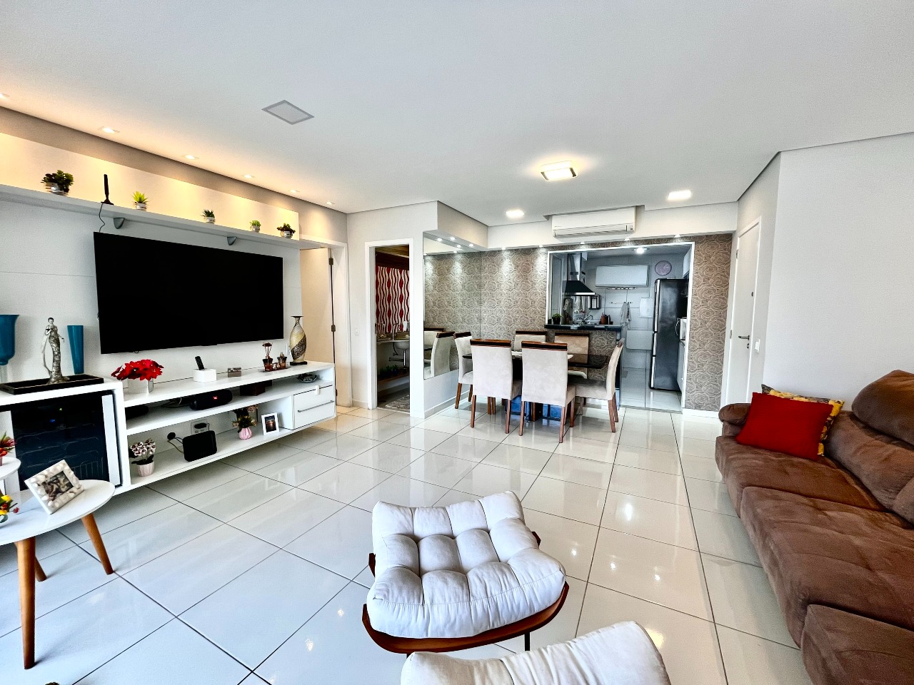 Apartamento à venda no José Menino: 