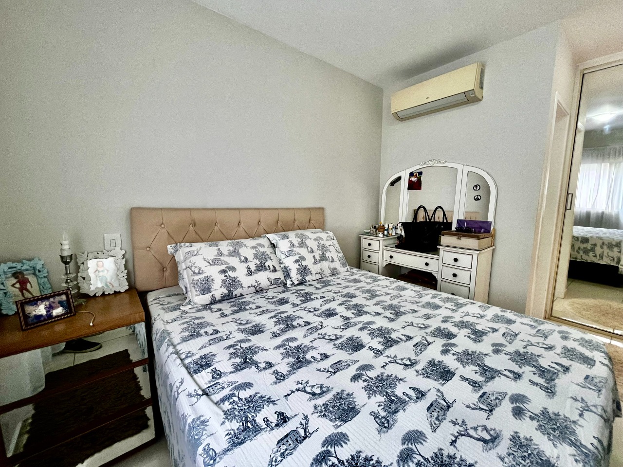 Apartamento à venda no José Menino: 