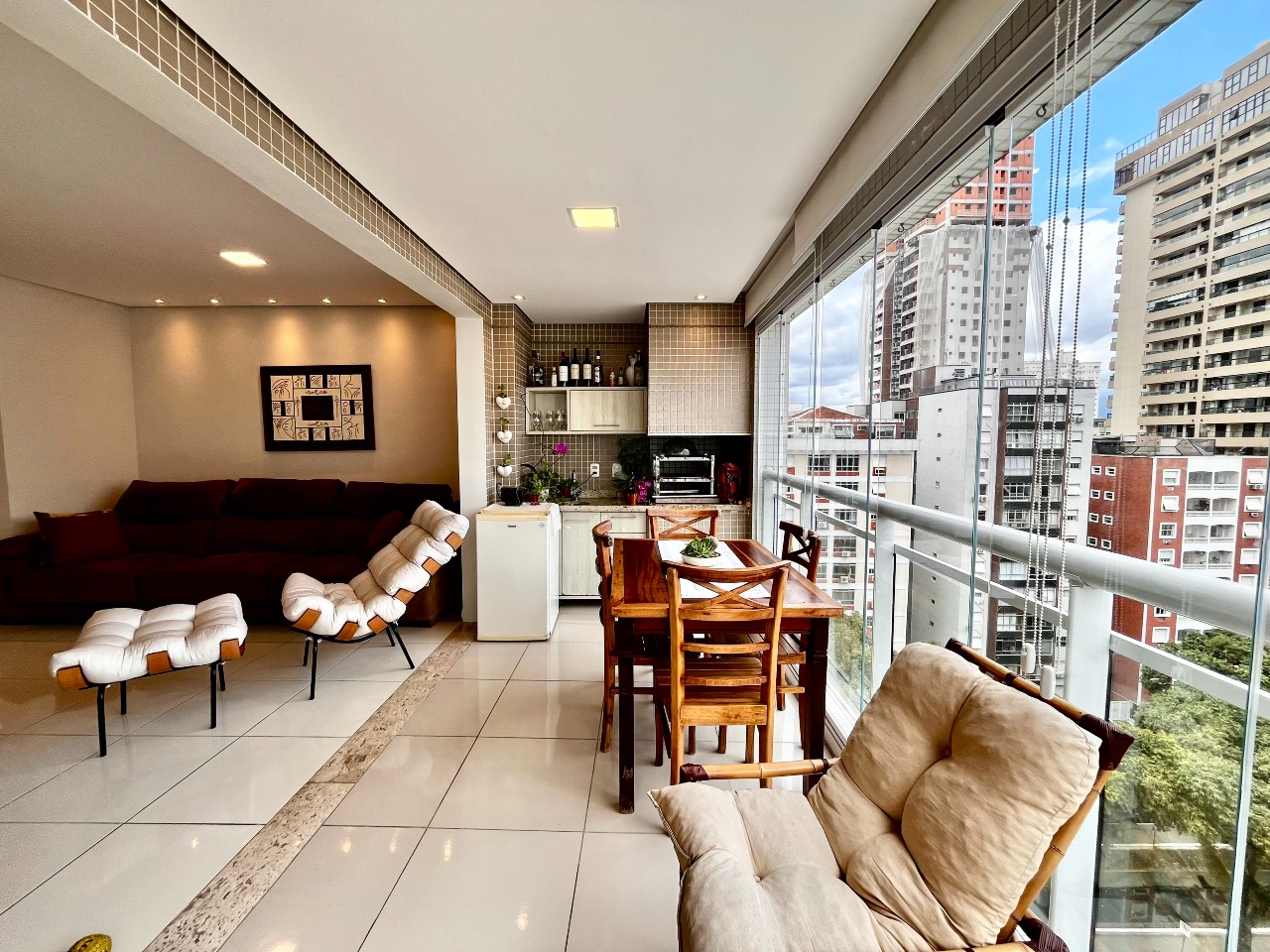 Apartamento à venda no José Menino: 