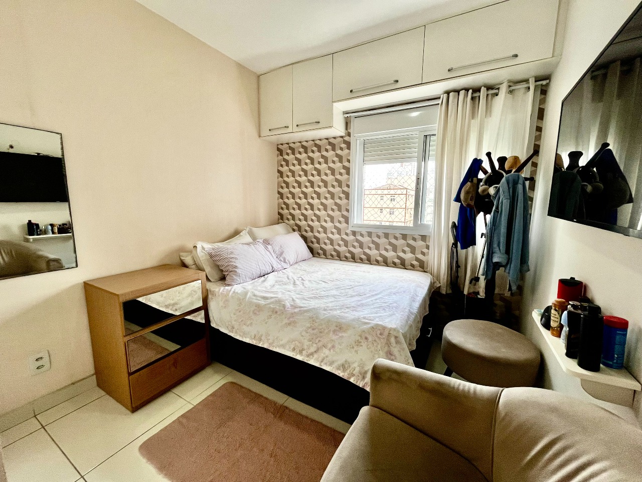 Apartamento à venda no José Menino: 