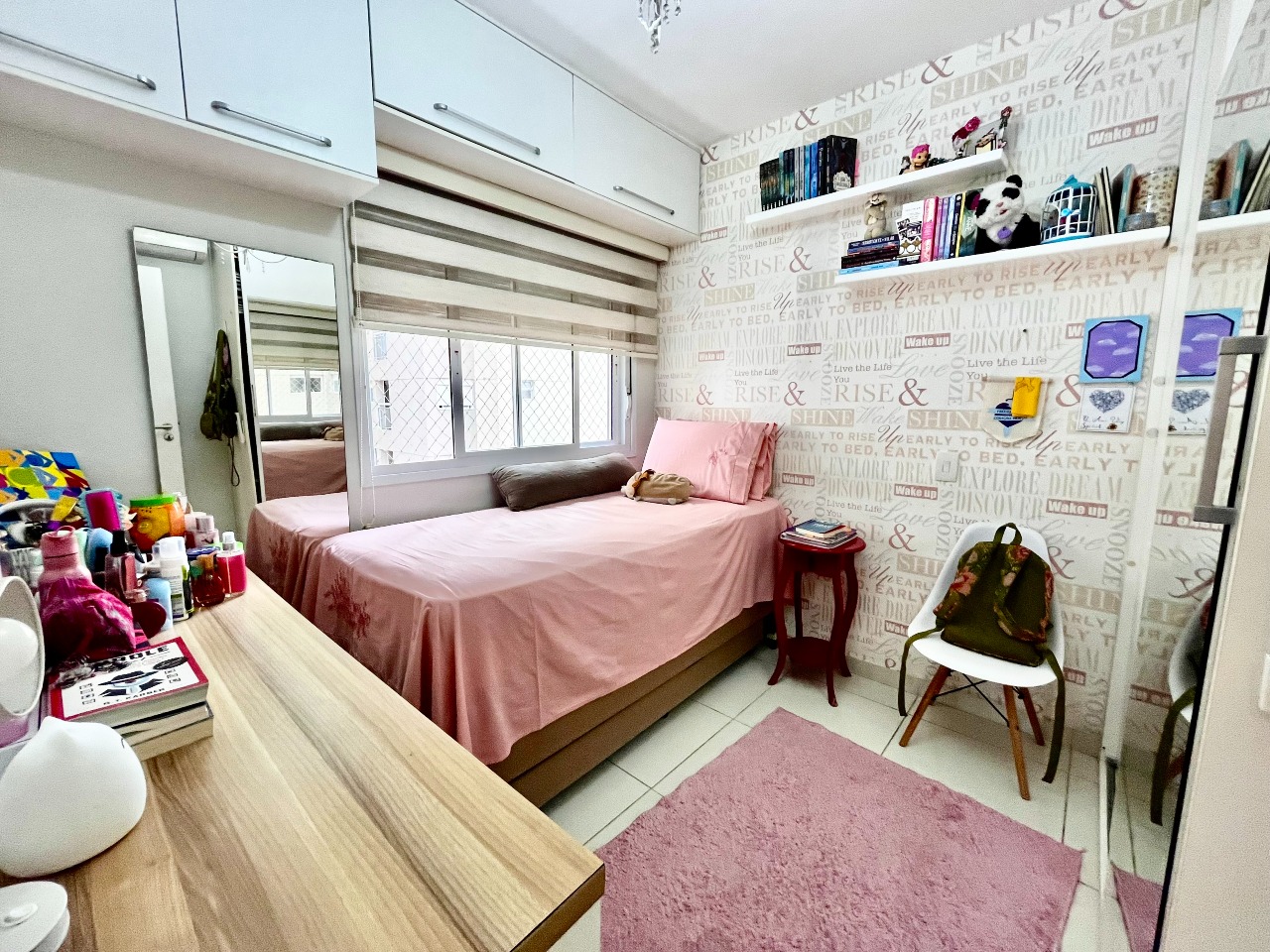 Apartamento à venda no José Menino: 