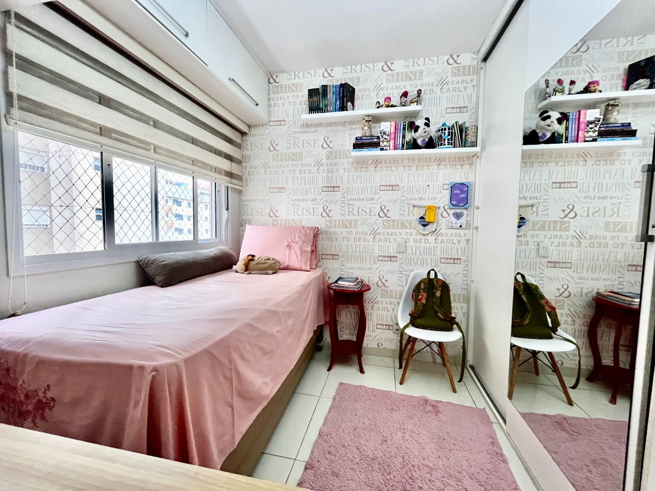 Apartamento à venda no José Menino: 