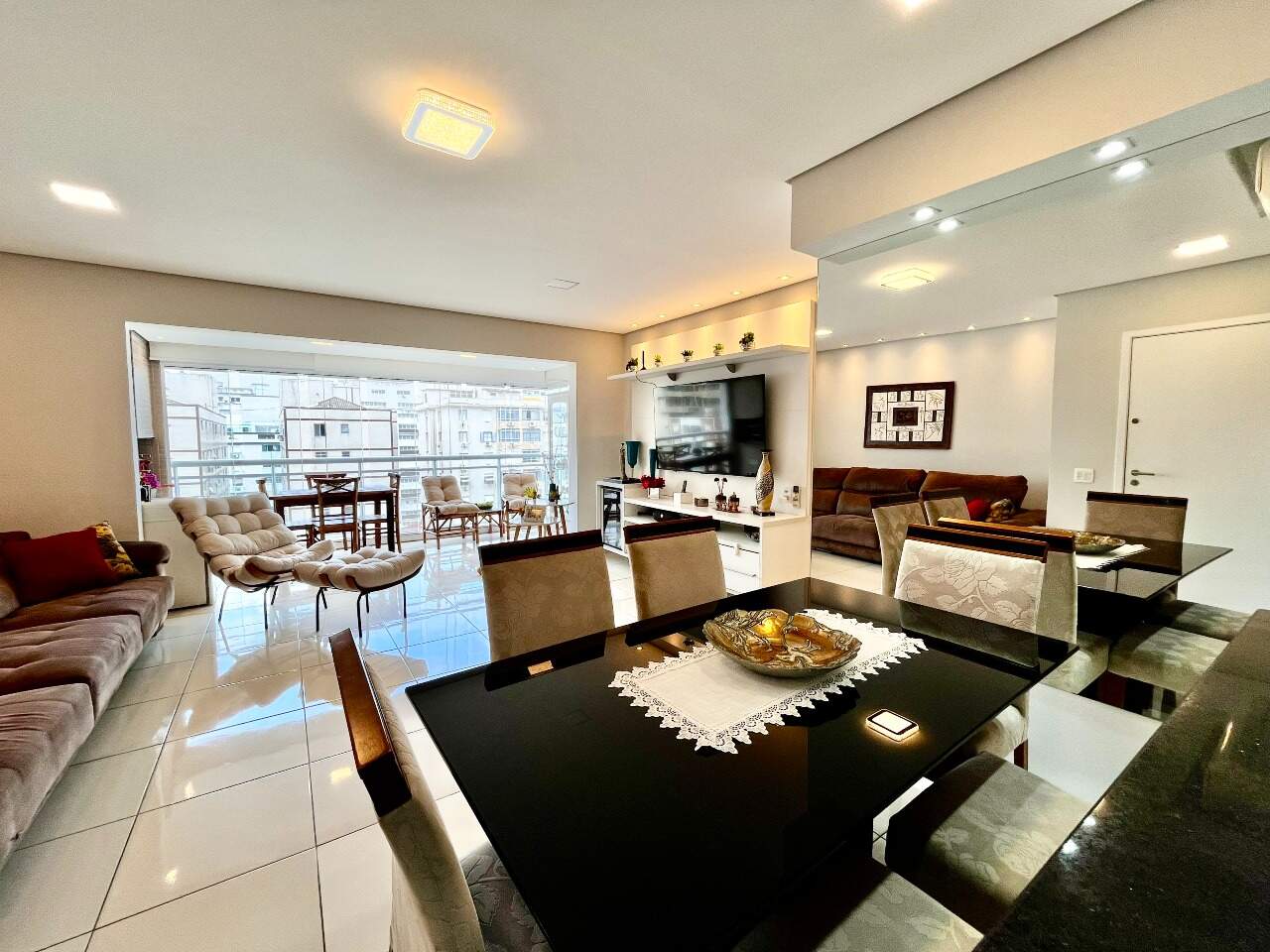 Apartamento à venda no José Menino: 